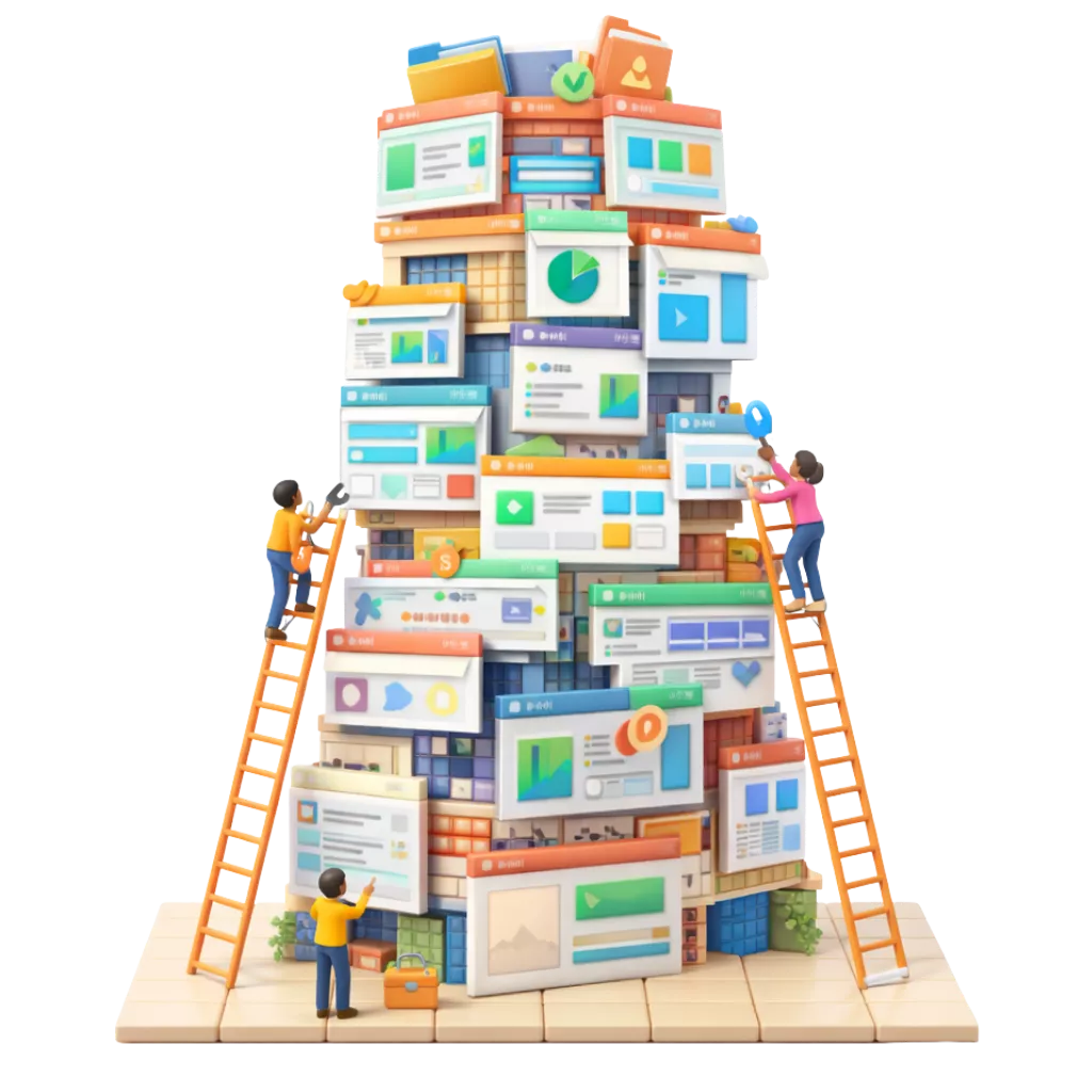 Complex Site, Slower Growth